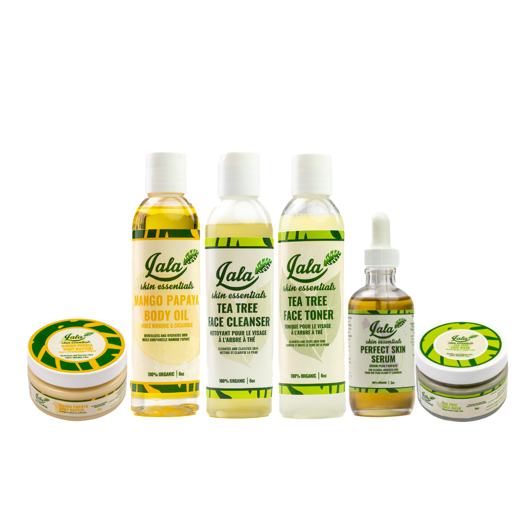All in One Skin Essentials Gift Set