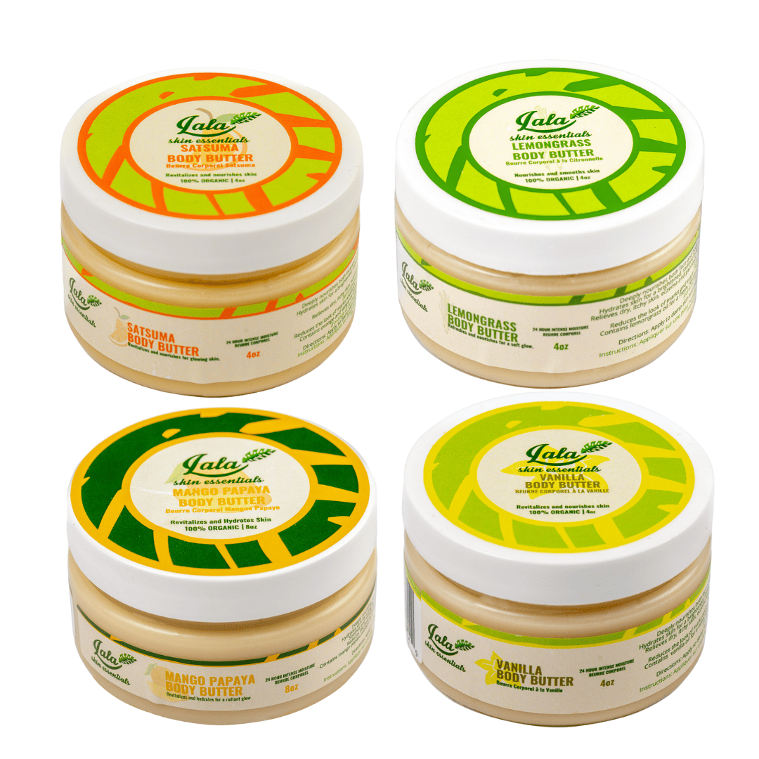 Body Butter Loving Set