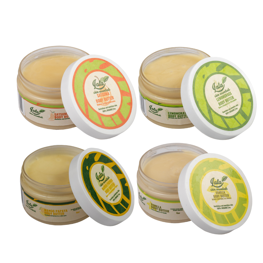 Body Butter Loving Set