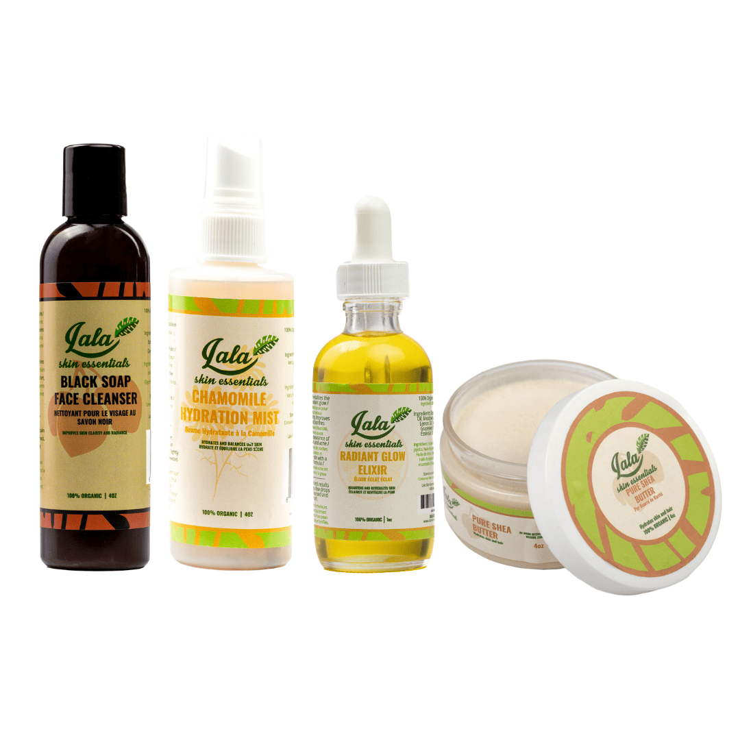 Dry Skin Set - Deluxe