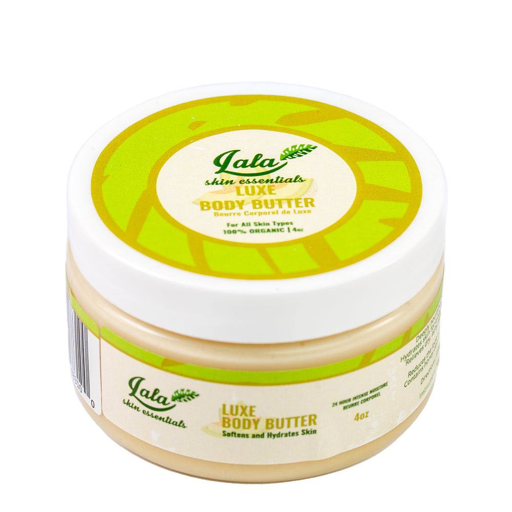 Luxe Body Butter