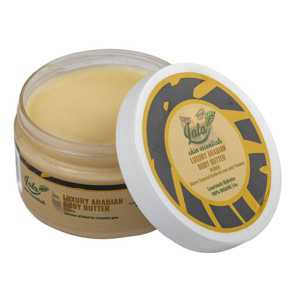 Luxury Arabian Body Butter – WOMEN