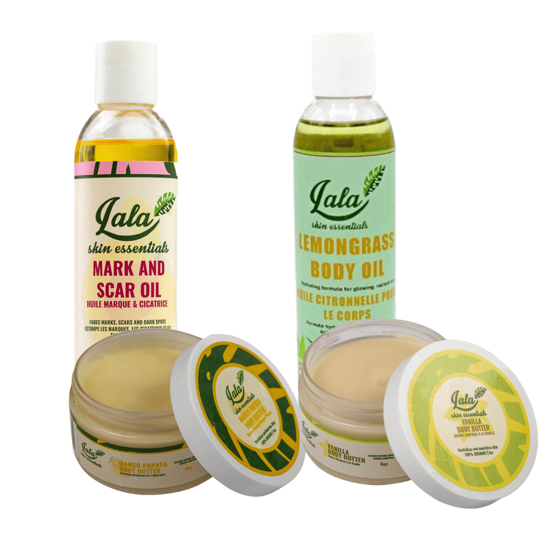 Radiant Skin Gift Set