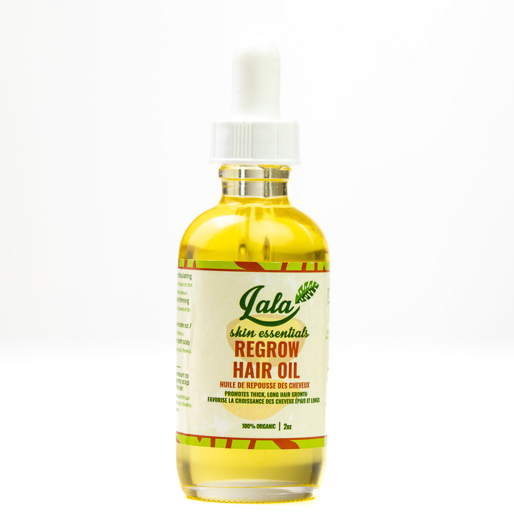 Re-Grow Hair Oil