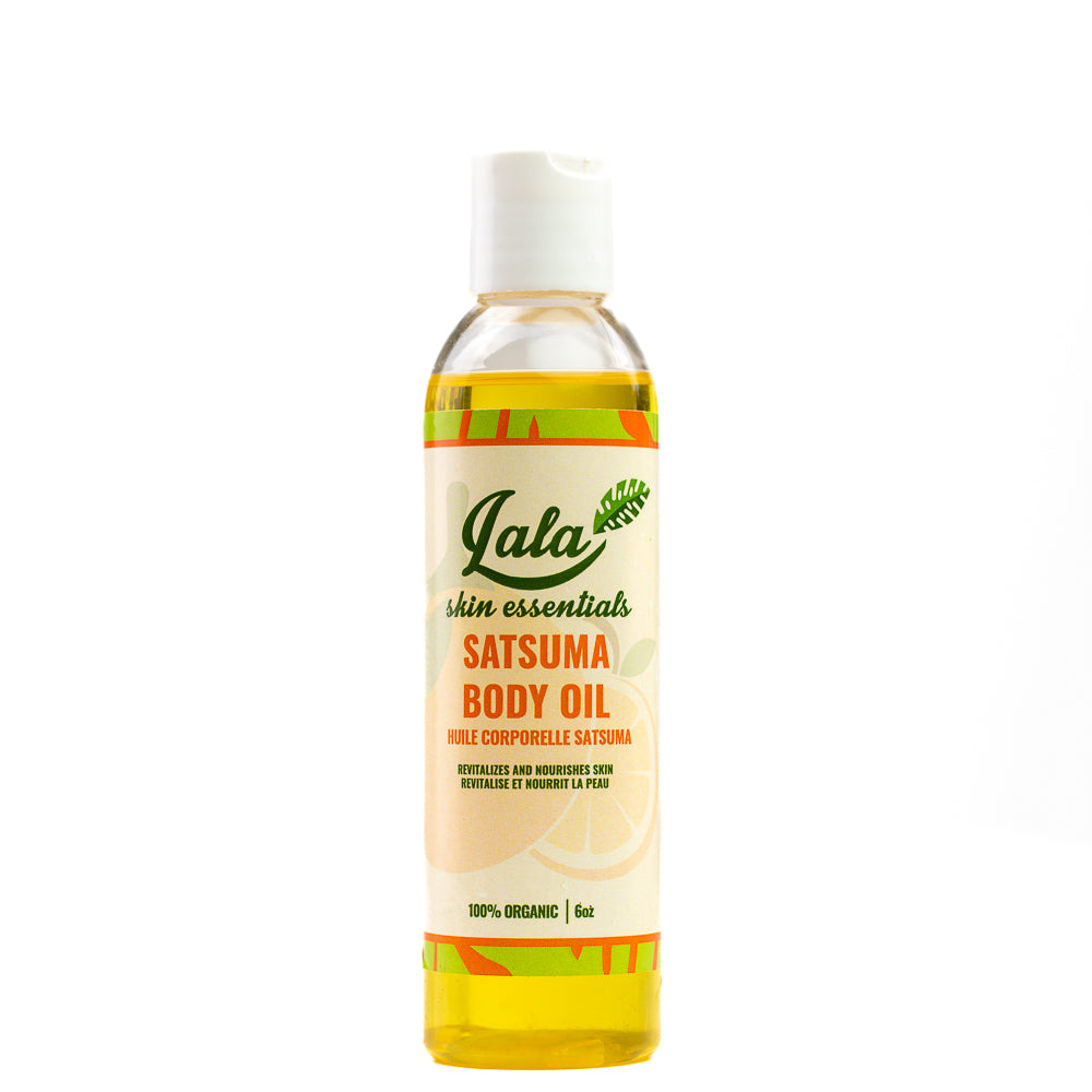 Satsuma Body Oil
