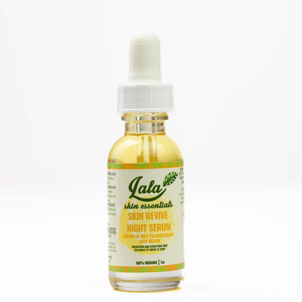 Skin Revive Brightening Night Serum