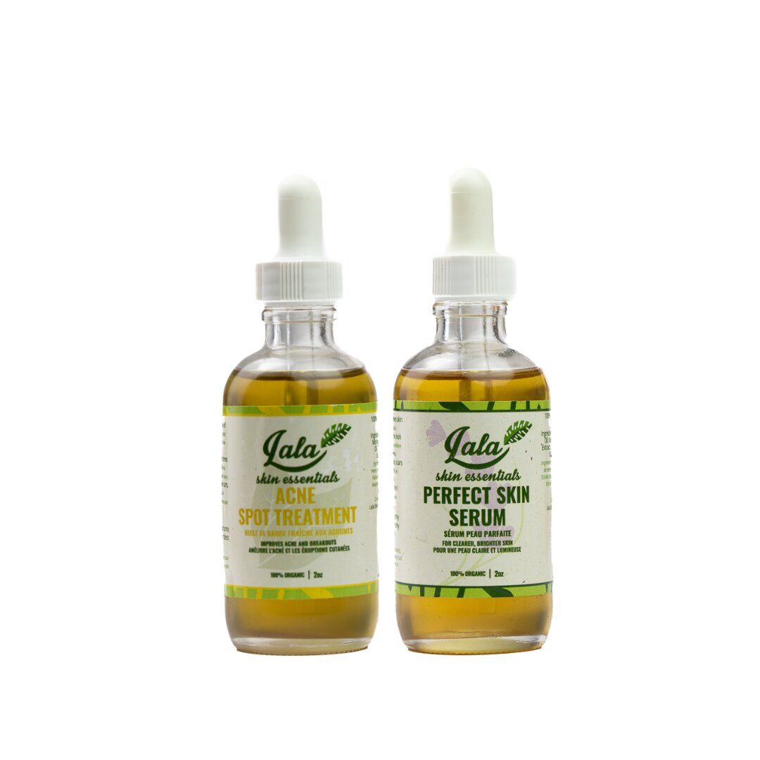 The Clear Skin Set