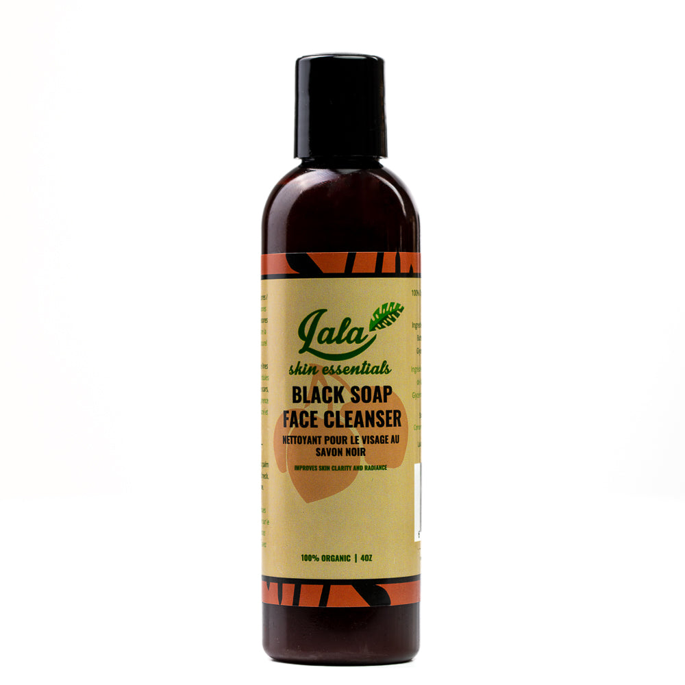 Black Soap Cleanser