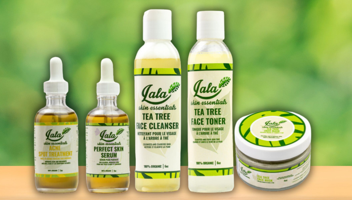 Jala Cosmetics Lala Skin Essentials - Natural Beauty Solutions for All Skin Types