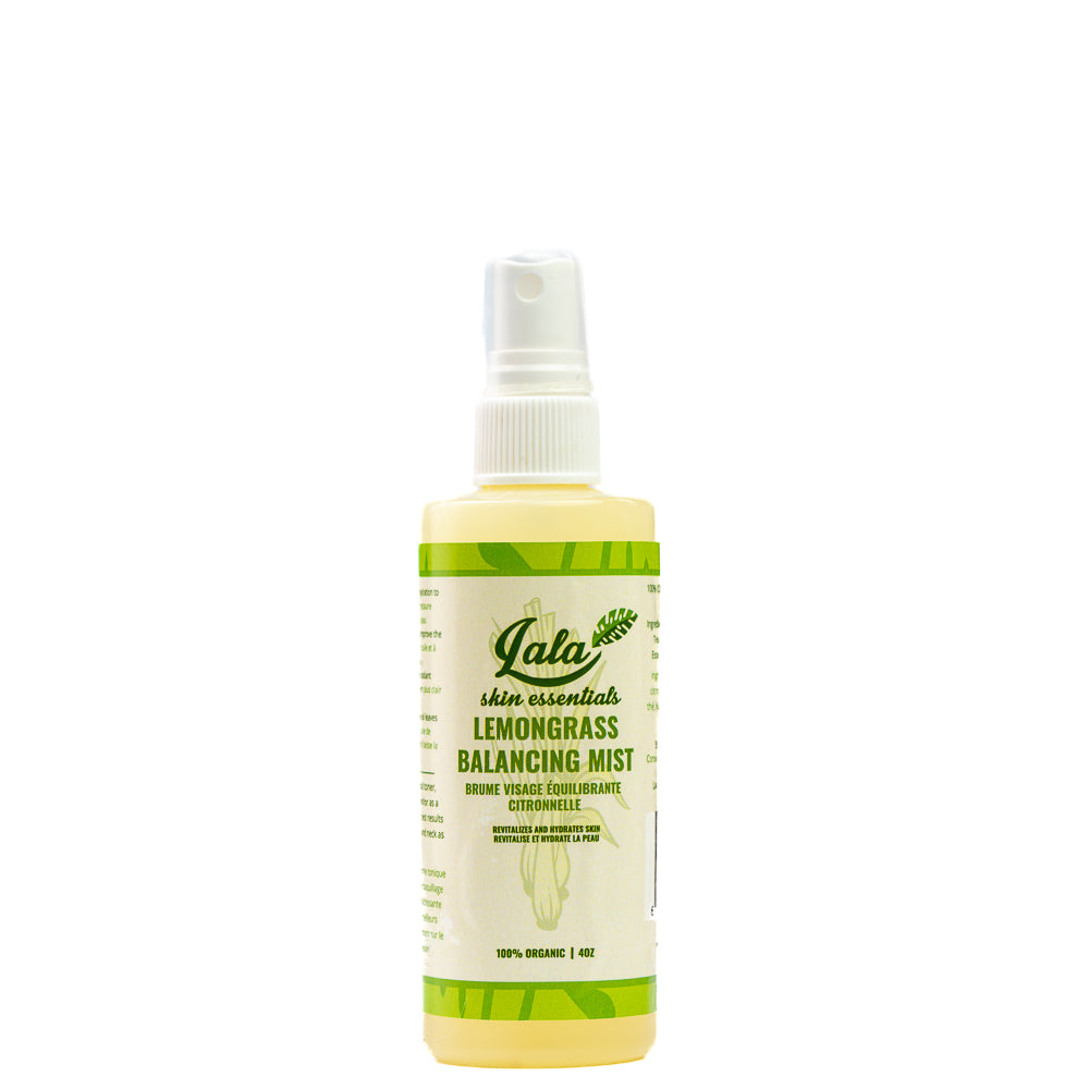 Lemongrass Balancing Mist