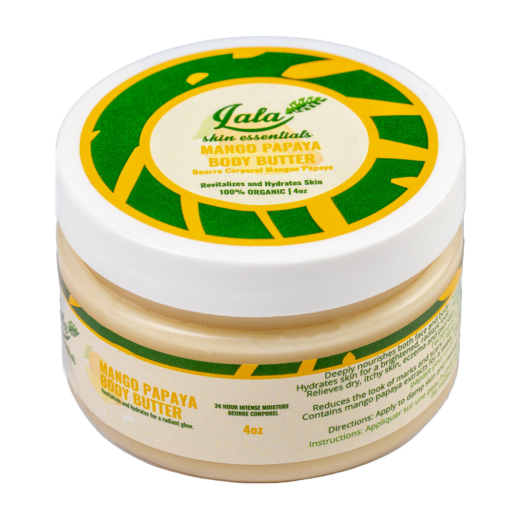 Mango Papaya Body Butter