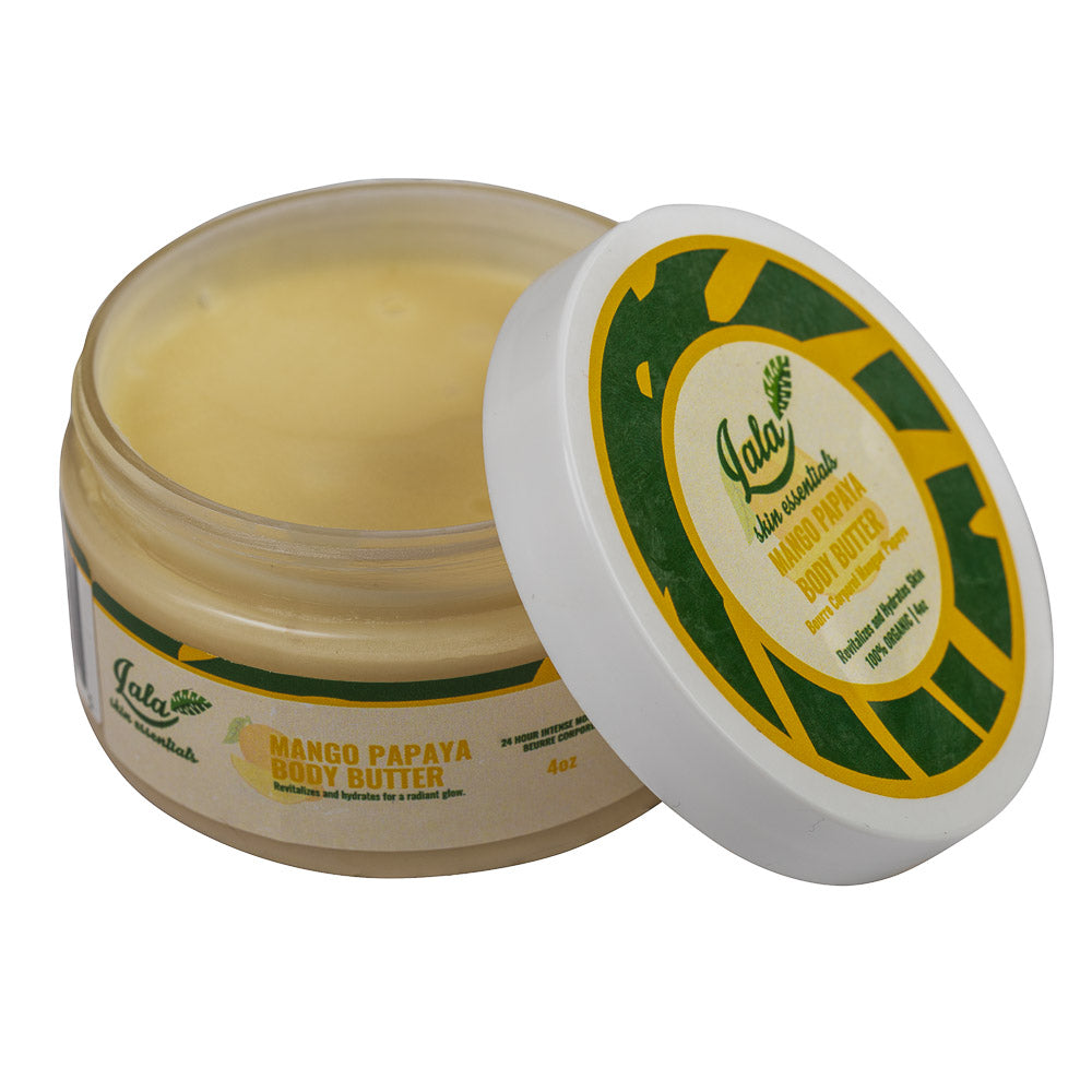 Mango Papaya Body Butter