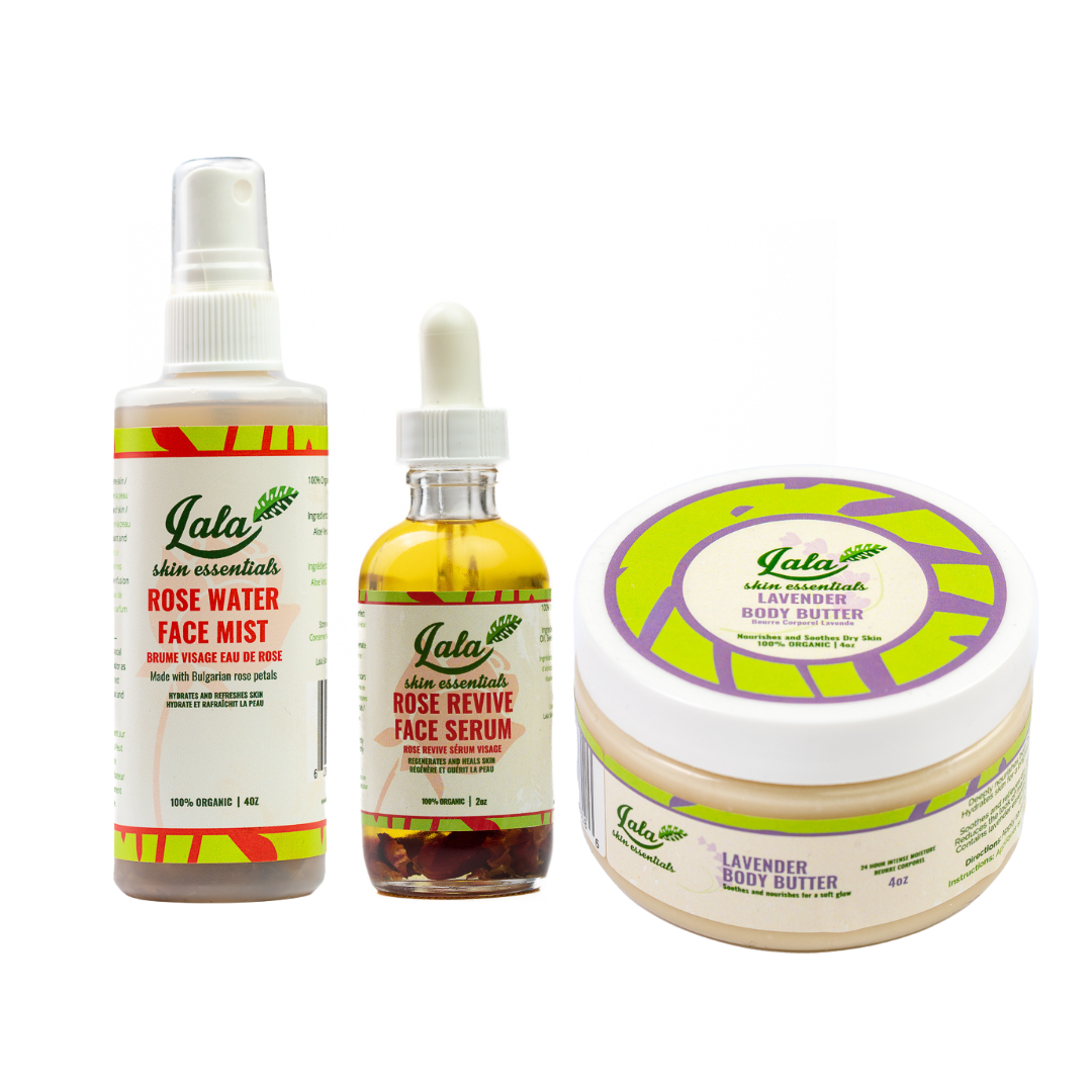 Relax & Restore Gift Set