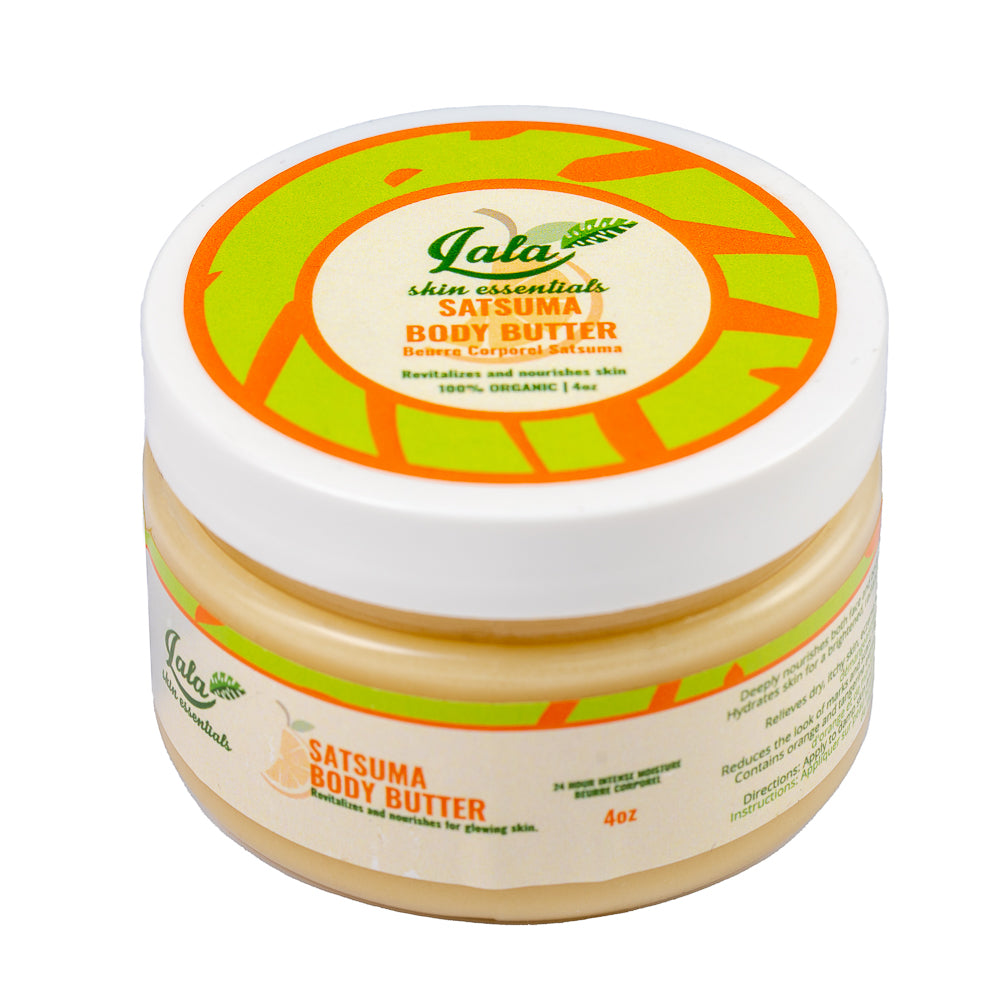 Satsuma Body Butter