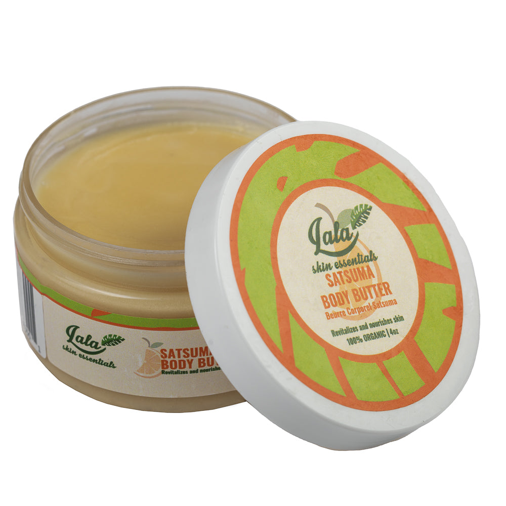 Satsuma Body Butter