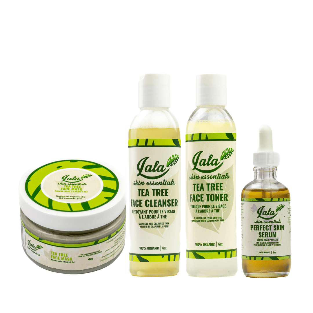 Tea Tree Face Care Gift Set