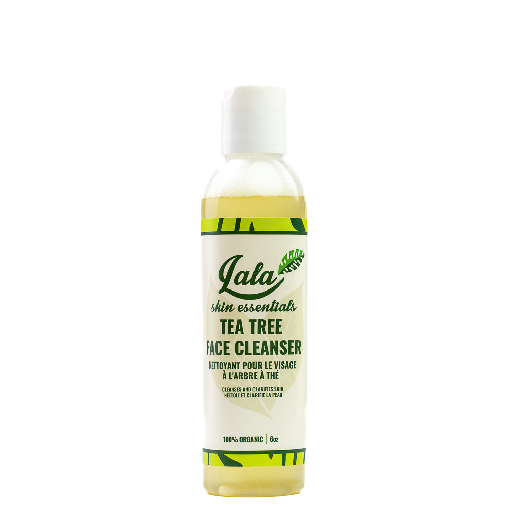 Tea Tree Facial Cleanser