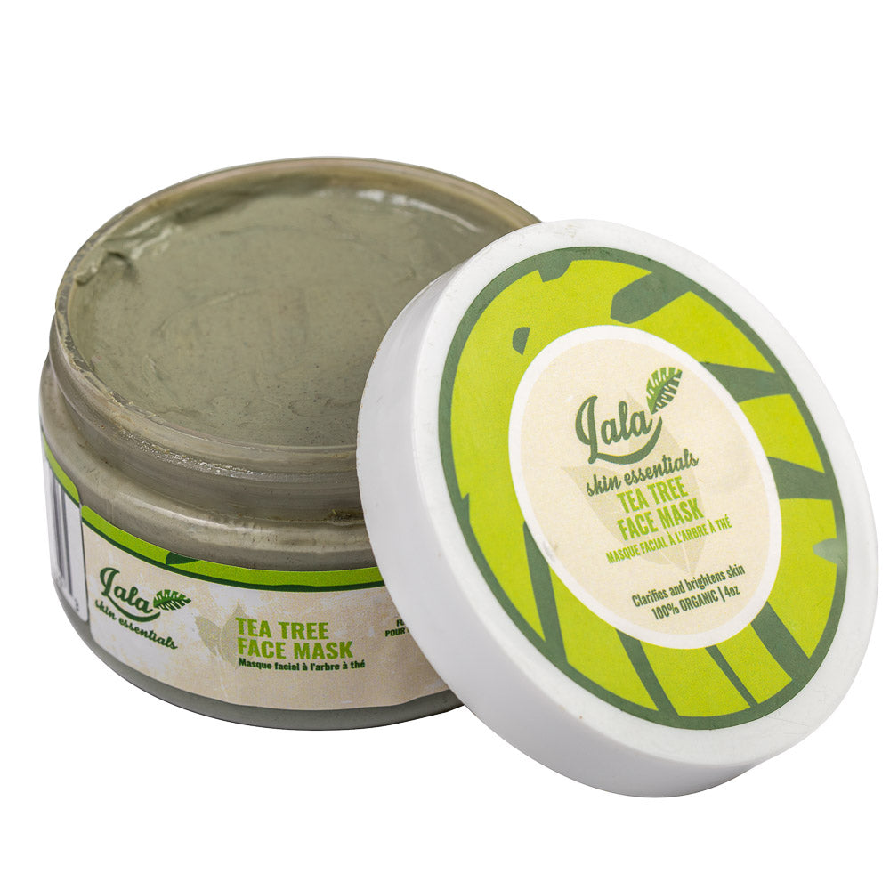 Tea Tree Face Mask