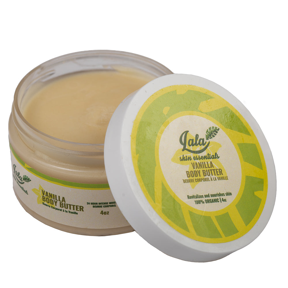 Vanilla Body Butter