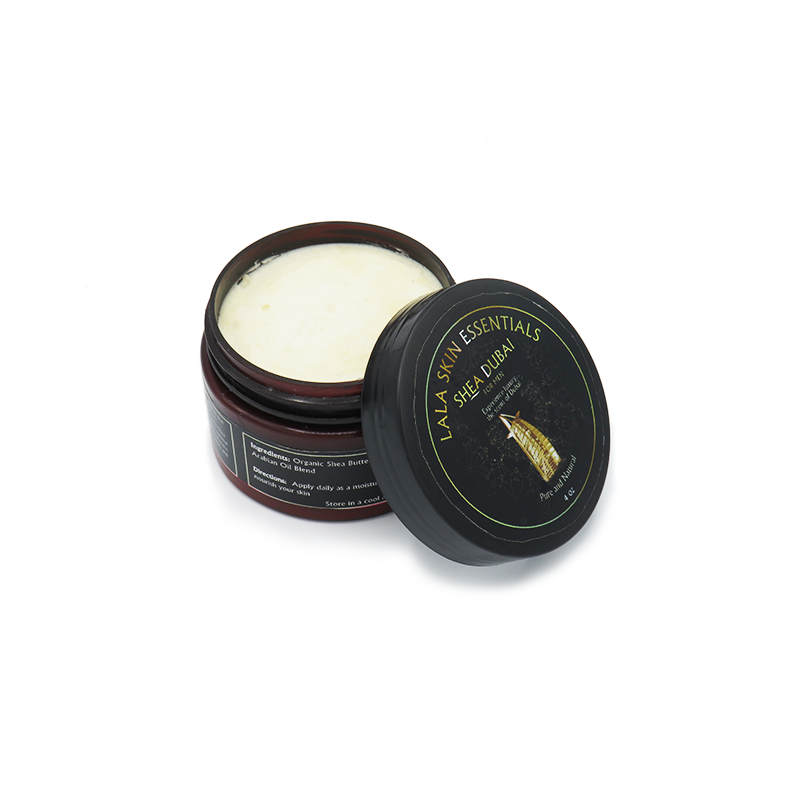 Luxury Arabian Body Butter – Men – Lala Skin Essentials
